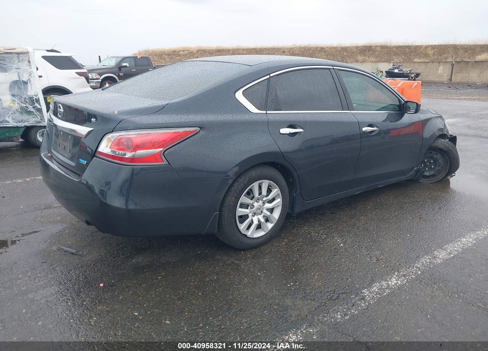 2014 NISSAN ALTIMA VIN: 1N4AL3AP0EN253943