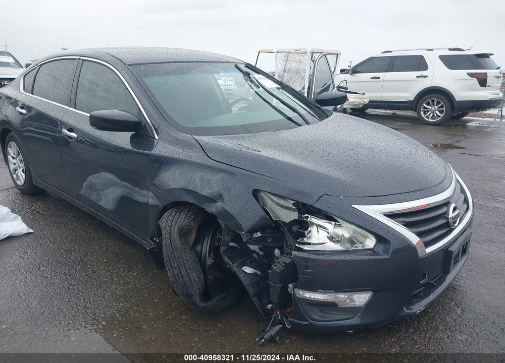 2014 NISSAN ALTIMA VIN: 1N4AL3AP0EN253943
