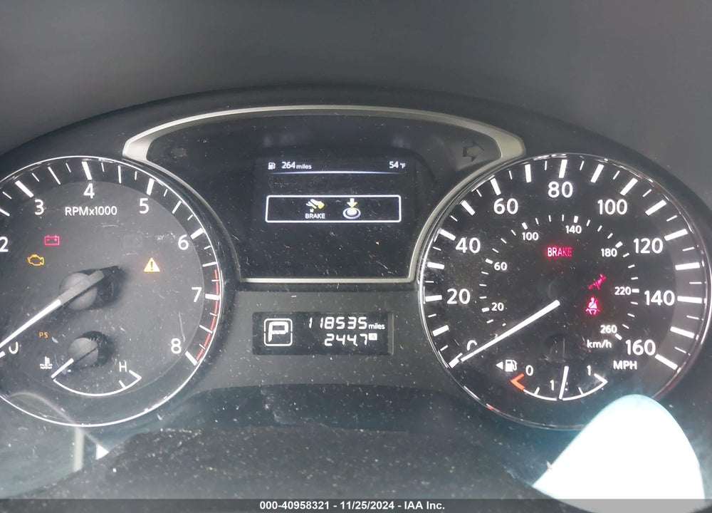 2014 NISSAN ALTIMA VIN: 1N4AL3AP0EN253943