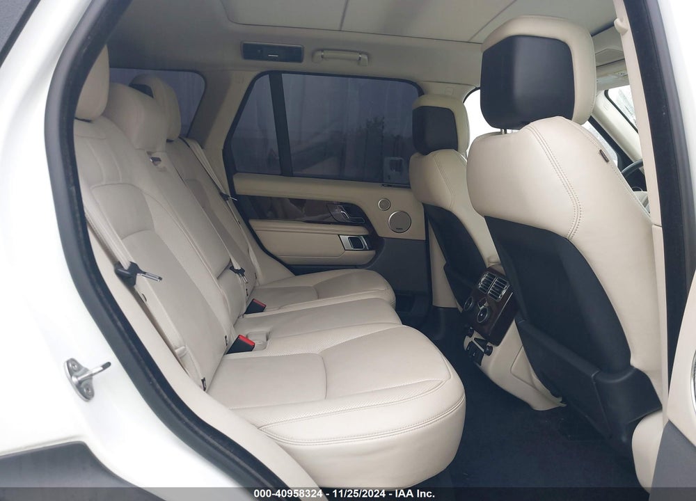2021 LAND ROVER RANGE ROVER WESTMINSTER VIN: SALGS2RU2MA432043
