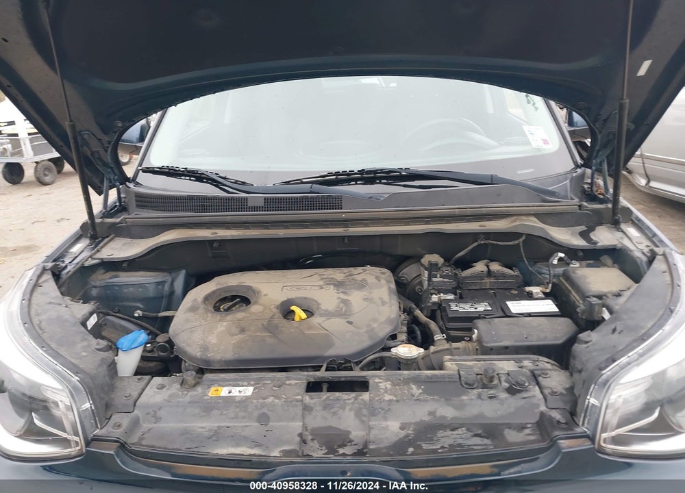2019 KIA SOUL VIN: KNDJP3A50K7667642