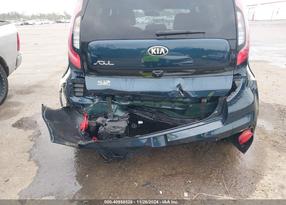 2019 KIA SOUL VIN: KNDJP3A50K7667642