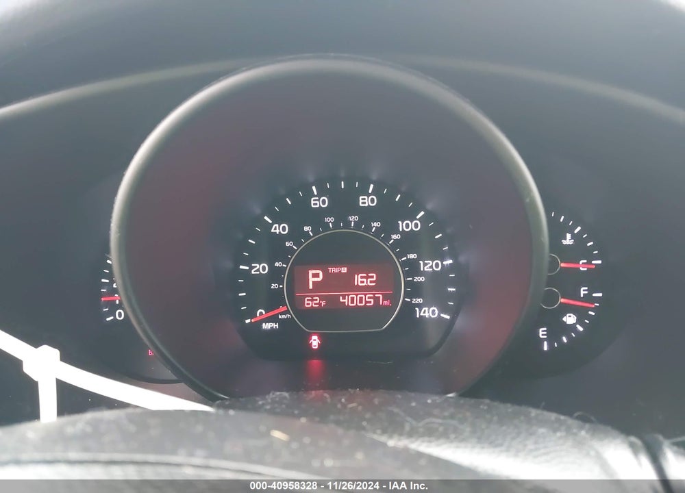 2019 KIA SOUL VIN: KNDJP3A50K7667642