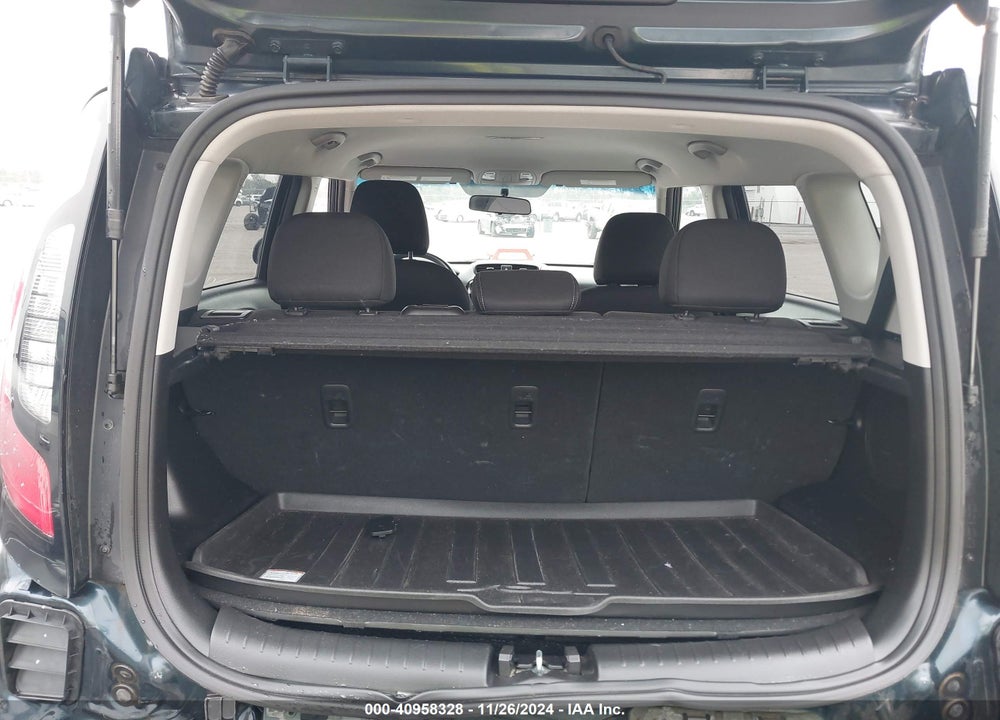 2019 KIA SOUL VIN: KNDJP3A50K7667642