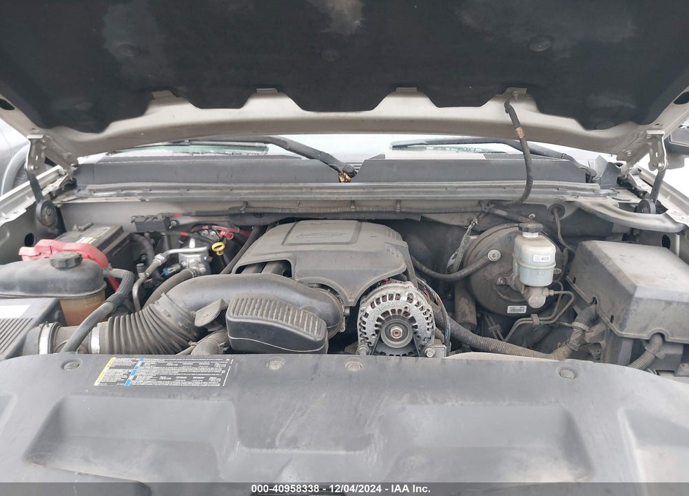 2007 GMC SIERRA 1500 SLE1 VIN: 2GTEC19J971696869