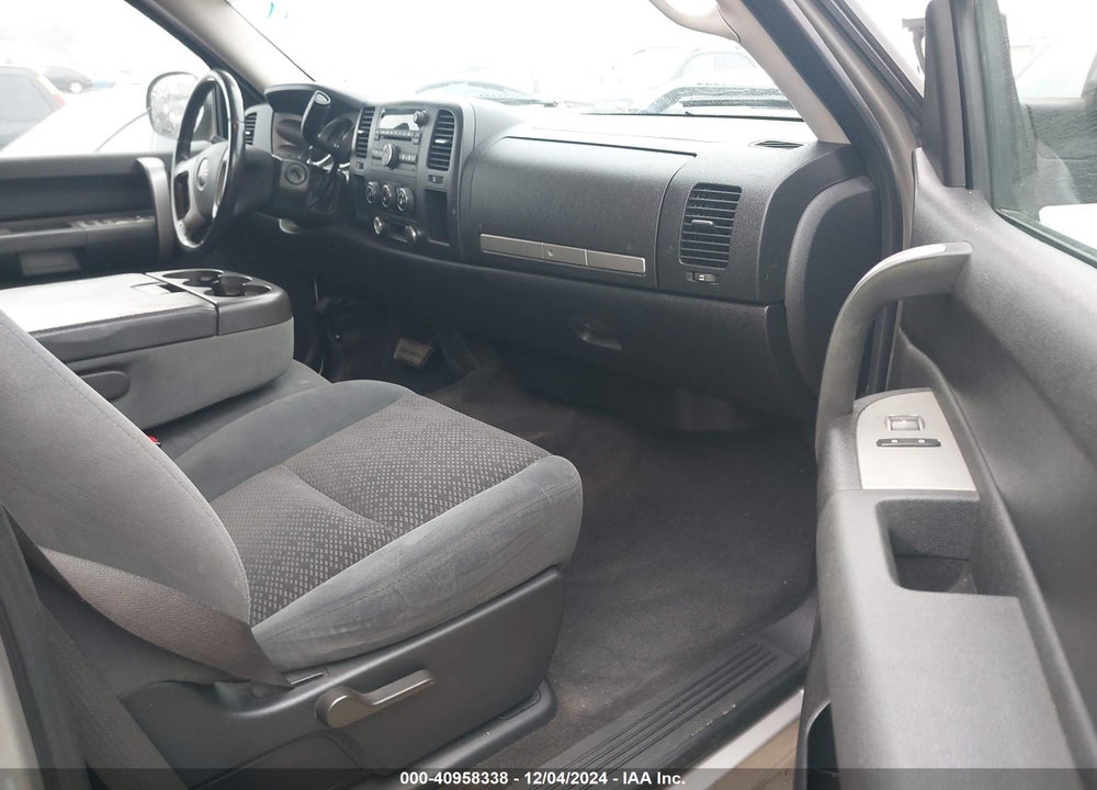 2007 GMC SIERRA 1500 SLE1 VIN: 2GTEC19J971696869
