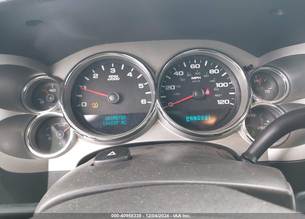 2007 GMC SIERRA 1500 SLE1 VIN: 2GTEC19J971696869