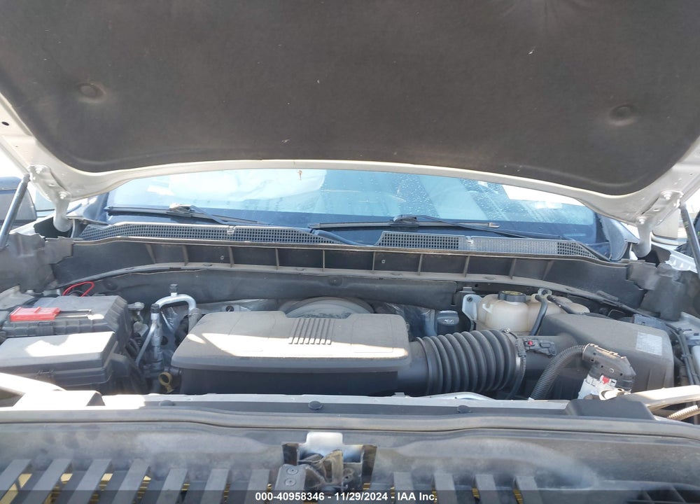 2020 CHEVROLET SILVERADO 1500 4WD SHORT BED LT VIN: 3GCUYDEDXLG248933