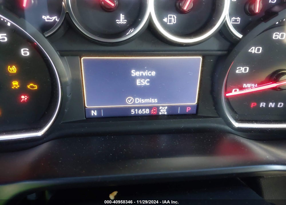 2020 CHEVROLET SILVERADO 1500 4WD SHORT BED LT VIN: 3GCUYDEDXLG248933