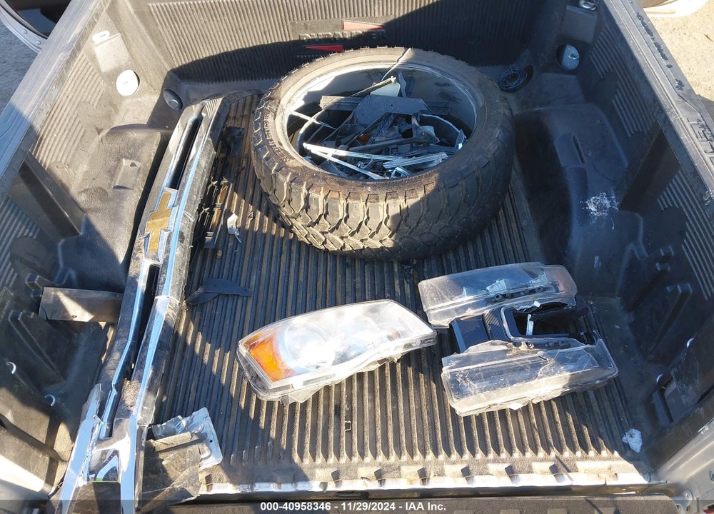 2020 CHEVROLET SILVERADO 1500 4WD SHORT BED LT VIN: 3GCUYDEDXLG248933