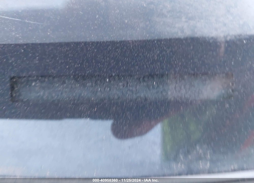 1995 TOYOTA TERCEL DX VIN: JT2EL56E5S0017997