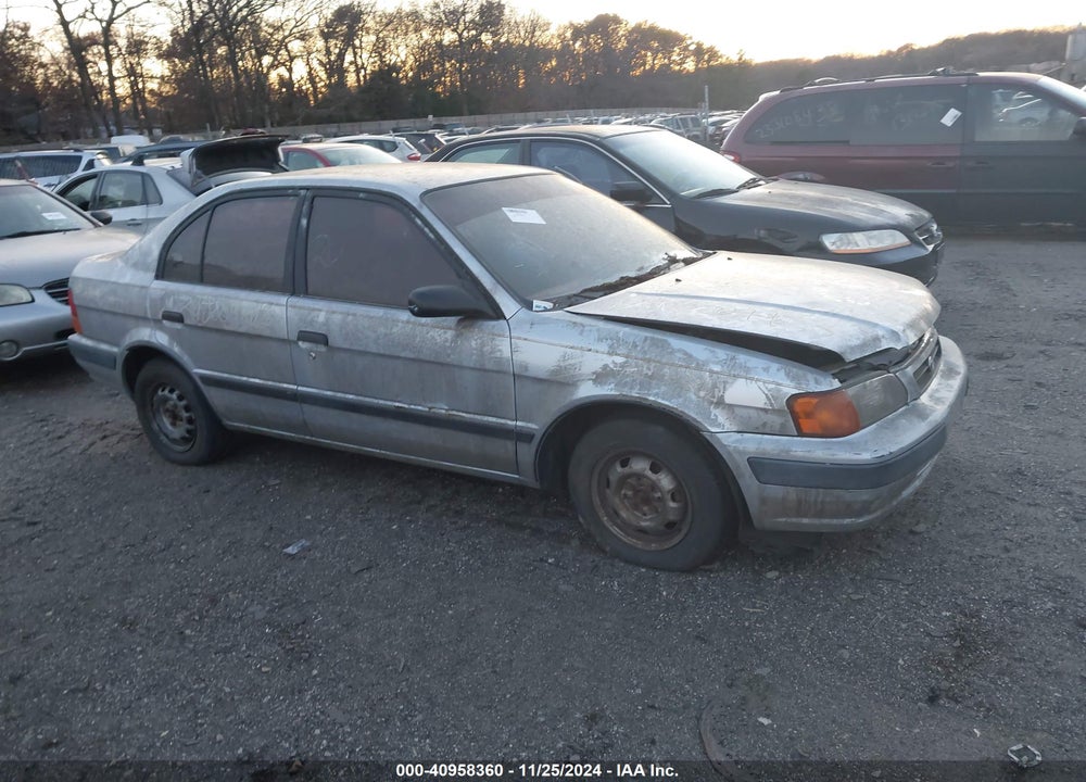1995 TOYOTA TERCEL DX VIN: JT2EL56E5S0017997