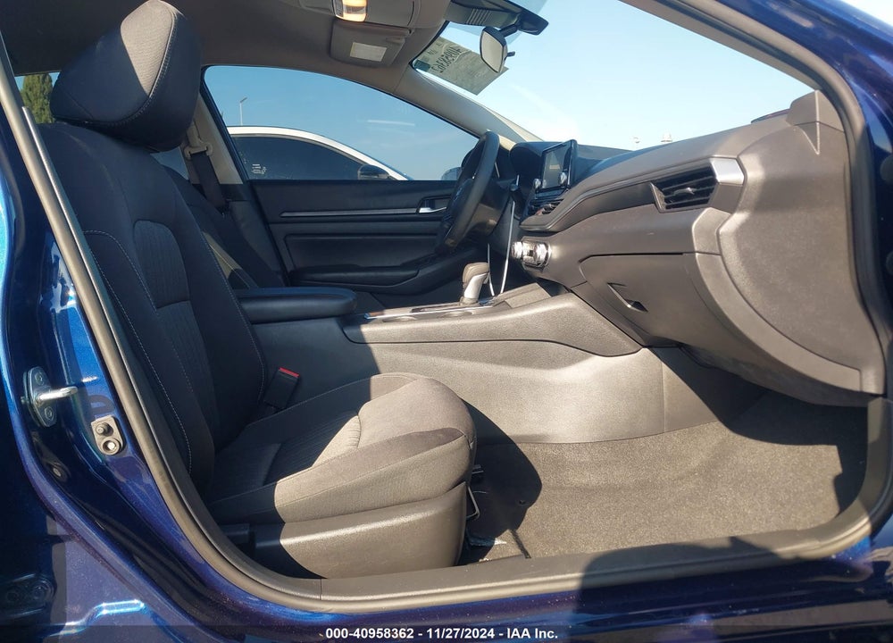 2022 NISSAN ALTIMA S FWD VIN: 1N4BL4BV2NN396738