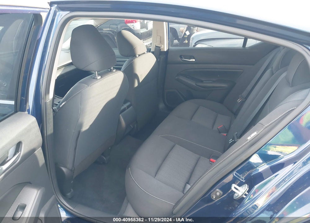 2022 NISSAN ALTIMA S FWD VIN: 1N4BL4BV2NN396738