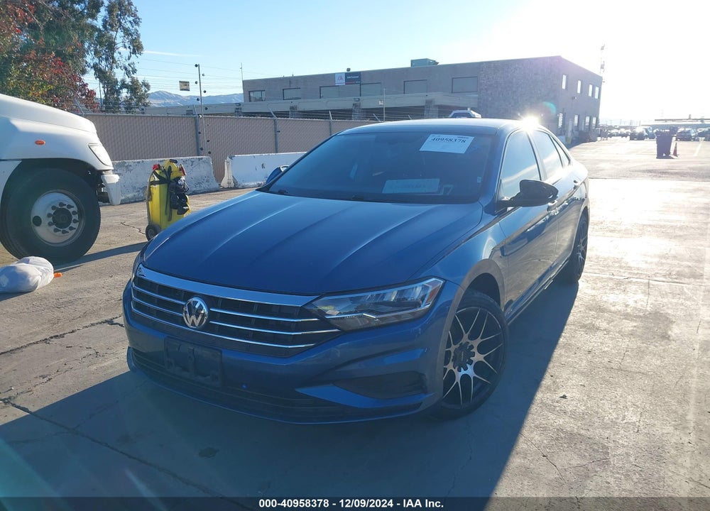 2019 VOLKSWAGEN JETTA 1.4T R-LINE/1.4T S/1.4T SE VIN: 3VWCB7BUXKM171688