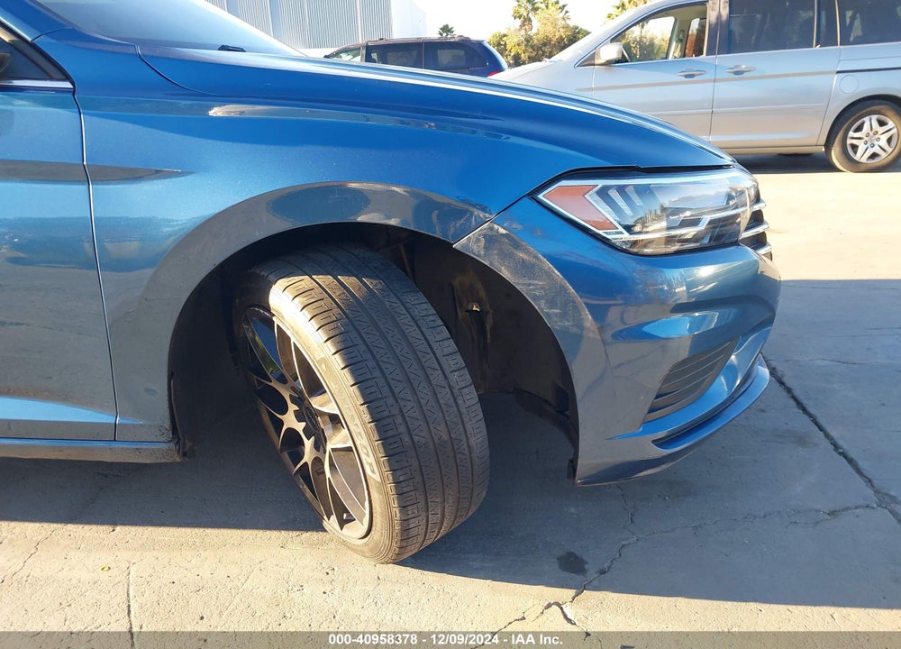 2019 VOLKSWAGEN JETTA 1.4T R-LINE/1.4T S/1.4T SE VIN: 3VWCB7BUXKM171688