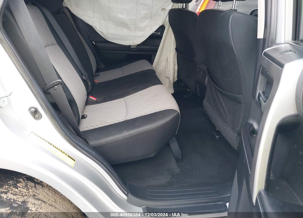 2016 TOYOTA 4RUNNER SR5 VIN: JTEBU5JR1G5322131