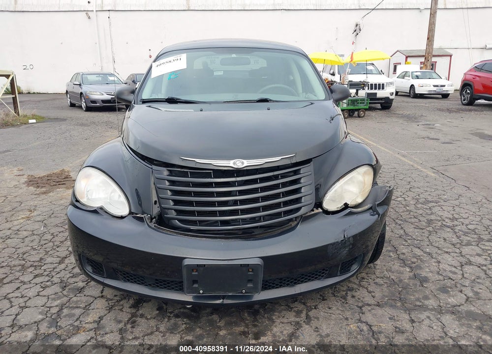 2008 CHRYSLER PT CRUISER VIN: 3A8FY48B98T157453