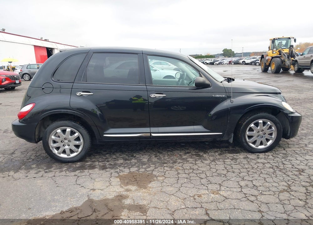 2008 CHRYSLER PT CRUISER VIN: 3A8FY48B98T157453