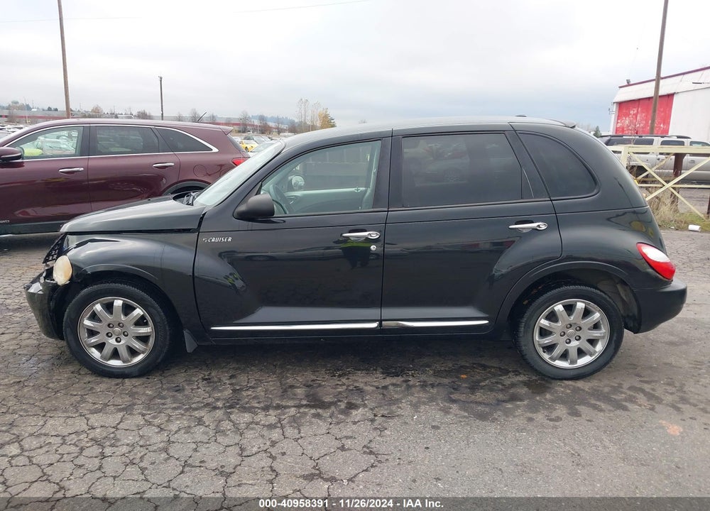 2008 CHRYSLER PT CRUISER VIN: 3A8FY48B98T157453