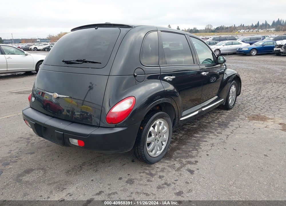2008 CHRYSLER PT CRUISER VIN: 3A8FY48B98T157453