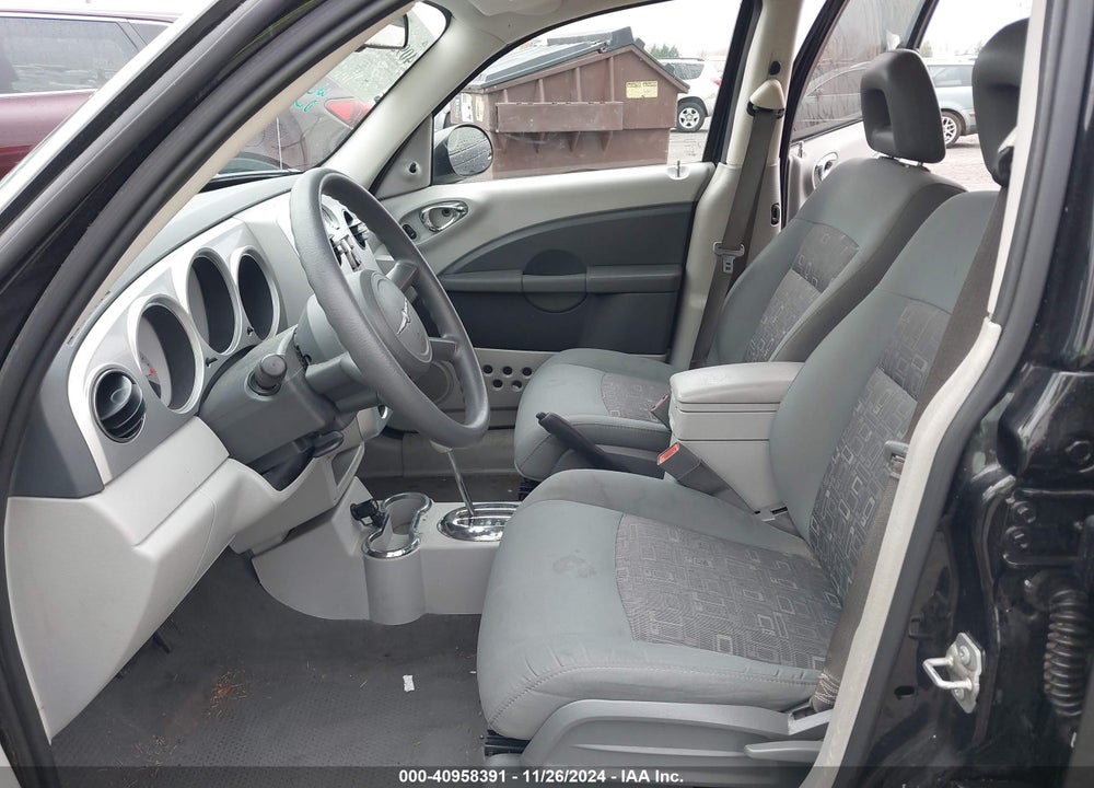 2008 CHRYSLER PT CRUISER VIN: 3A8FY48B98T157453
