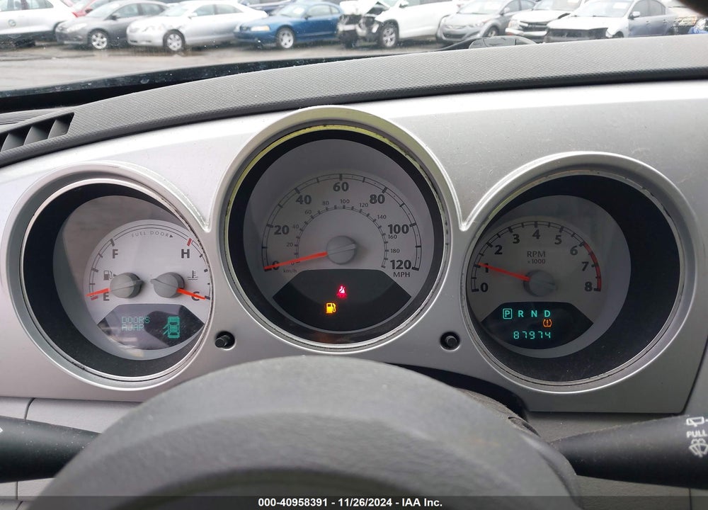 2008 CHRYSLER PT CRUISER VIN: 3A8FY48B98T157453