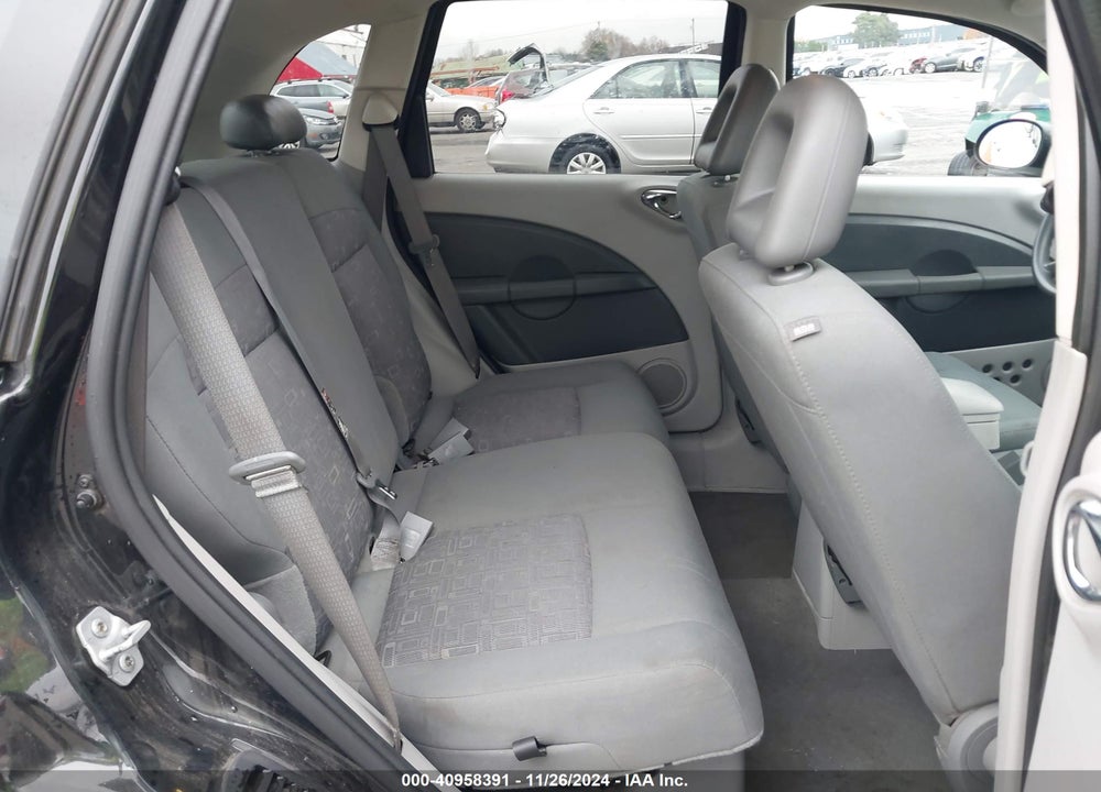 2008 CHRYSLER PT CRUISER VIN: 3A8FY48B98T157453