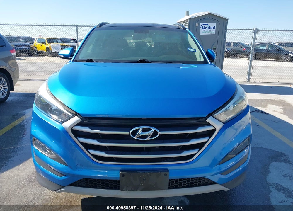 2018 HYUNDAI TUCSON VALUE VIN: KM8J33A2XJU628862
