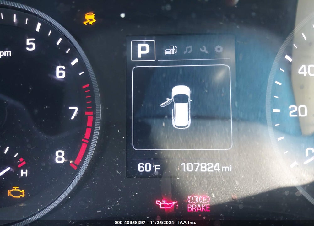 2018 HYUNDAI TUCSON VALUE VIN: KM8J33A2XJU628862