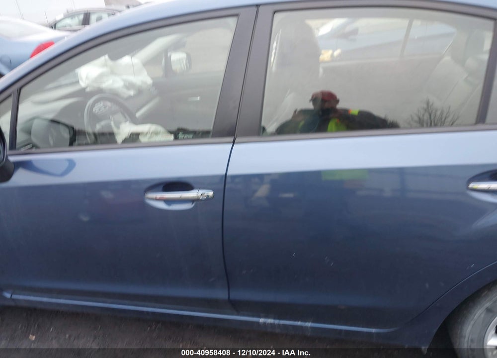2013 SUBARU IMPREZA 2.0I LIMITED VIN: JF1GJAG60DH031256