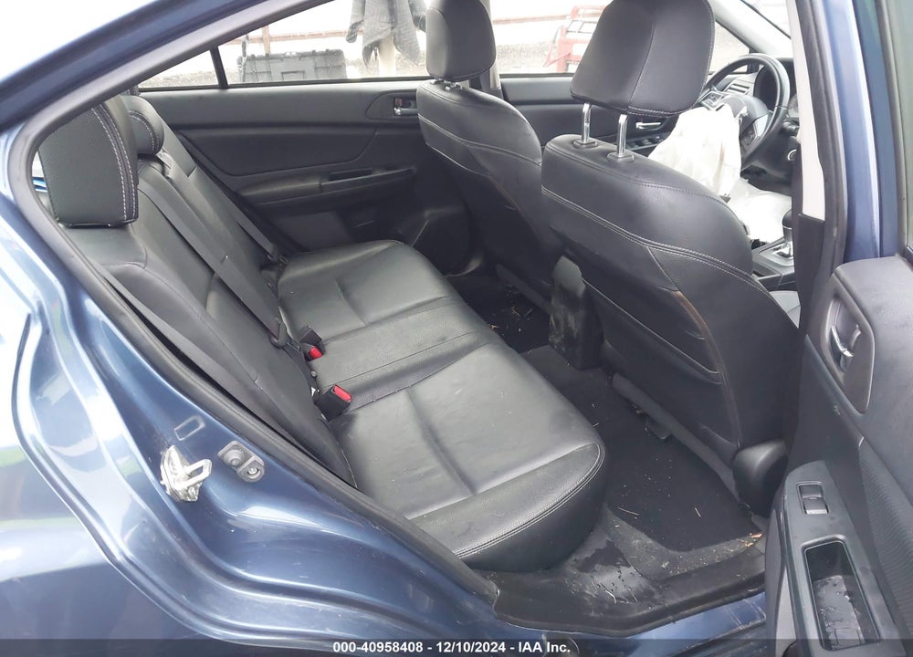 2013 SUBARU IMPREZA 2.0I LIMITED VIN: JF1GJAG60DH031256