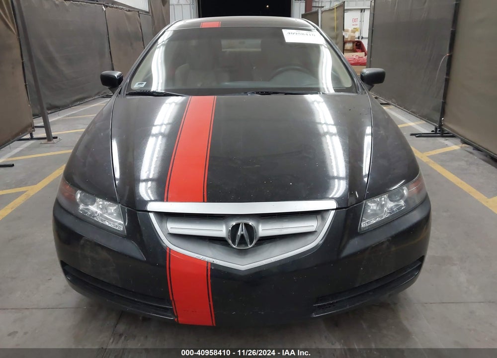2006 ACURA TL VIN: 19UUA66216A033362