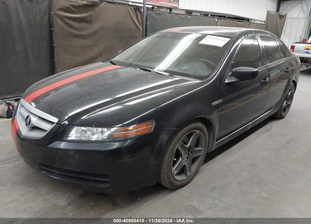 2006 ACURA TL VIN: 19UUA66216A033362