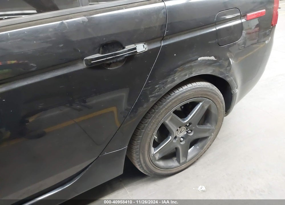 2006 ACURA TL VIN: 19UUA66216A033362