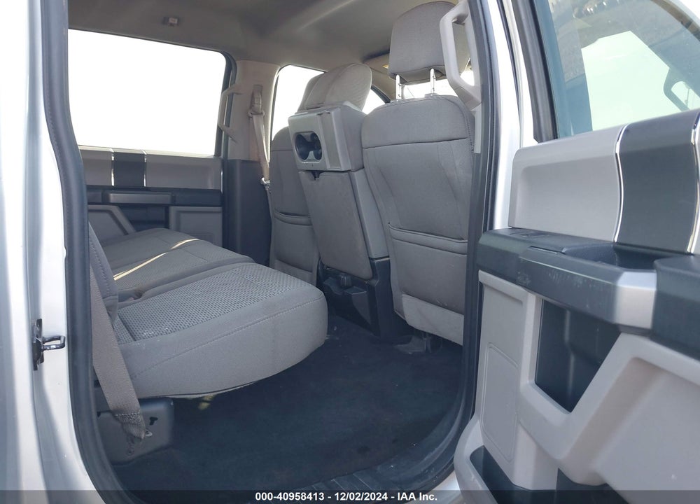 2018 FORD F-150 XLT VIN: 1FTEW1EG2JFA02170