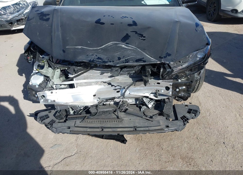 2025 TOYOTA CAMRY SE VIN: 4T1DAACK9SU068886