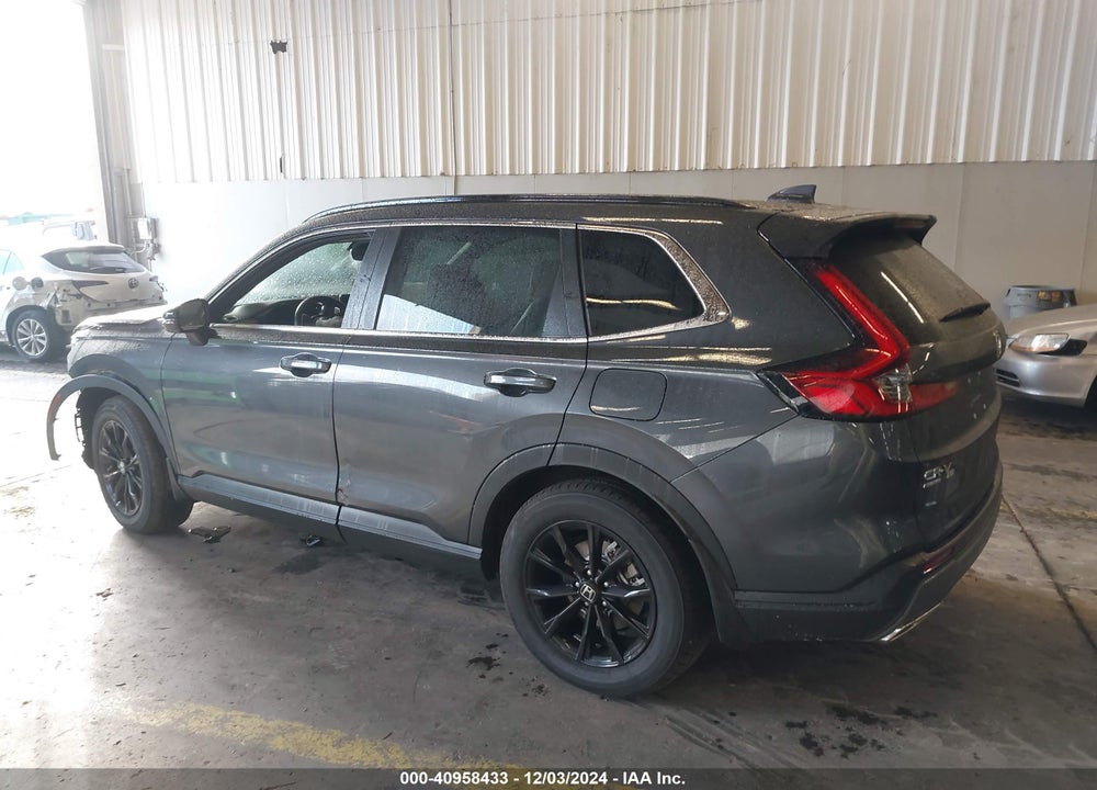 2024 HONDA CR-V HYBRID SPORT-L VIN: 7FARS6H84RE073423