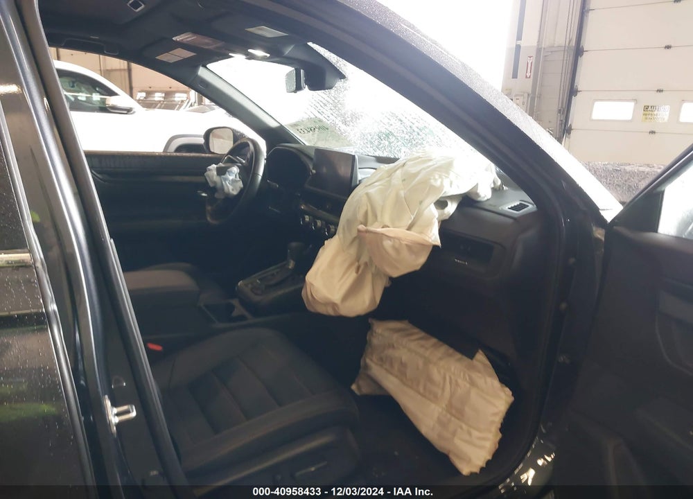 2024 HONDA CR-V HYBRID SPORT-L VIN: 7FARS6H84RE073423