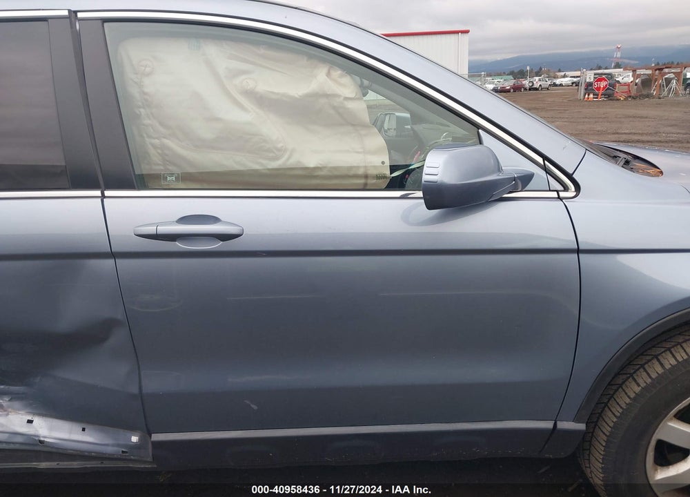 2007 HONDA CR-V EX-L VIN: JHLRE48727C078972