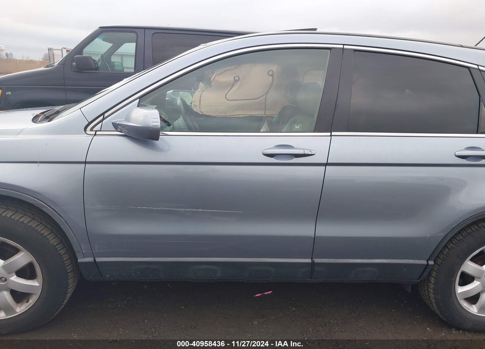 2007 HONDA CR-V EX-L VIN: JHLRE48727C078972