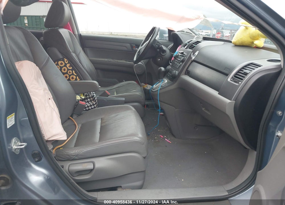 2007 HONDA CR-V EX-L VIN: JHLRE48727C078972