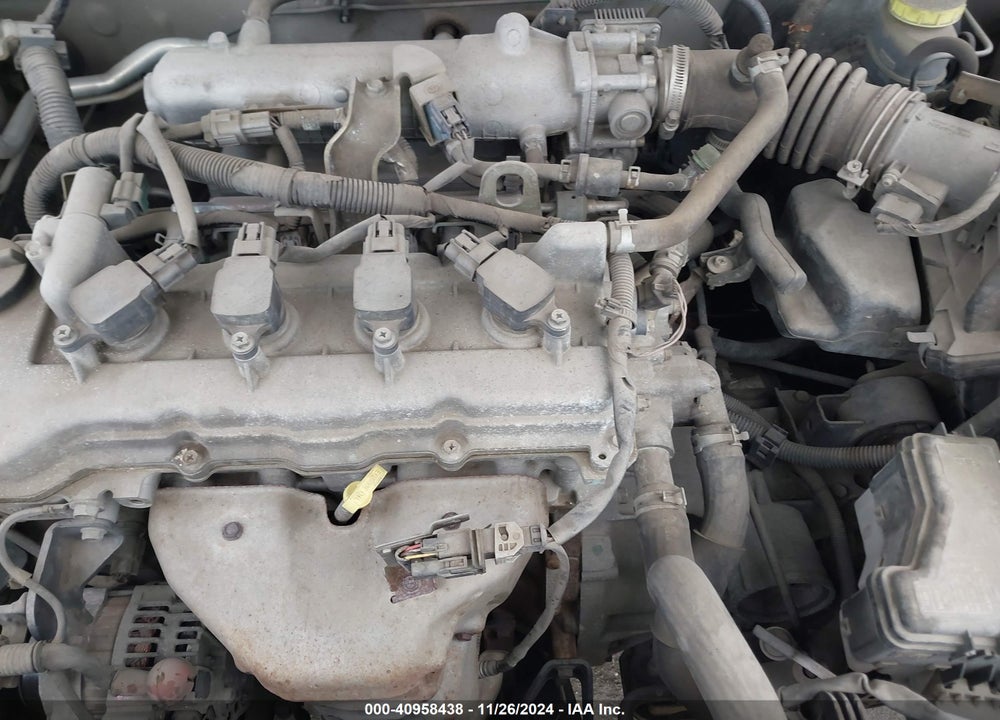 2006 NISSAN SENTRA 1.8S VIN: 3N1CB51D86L450452