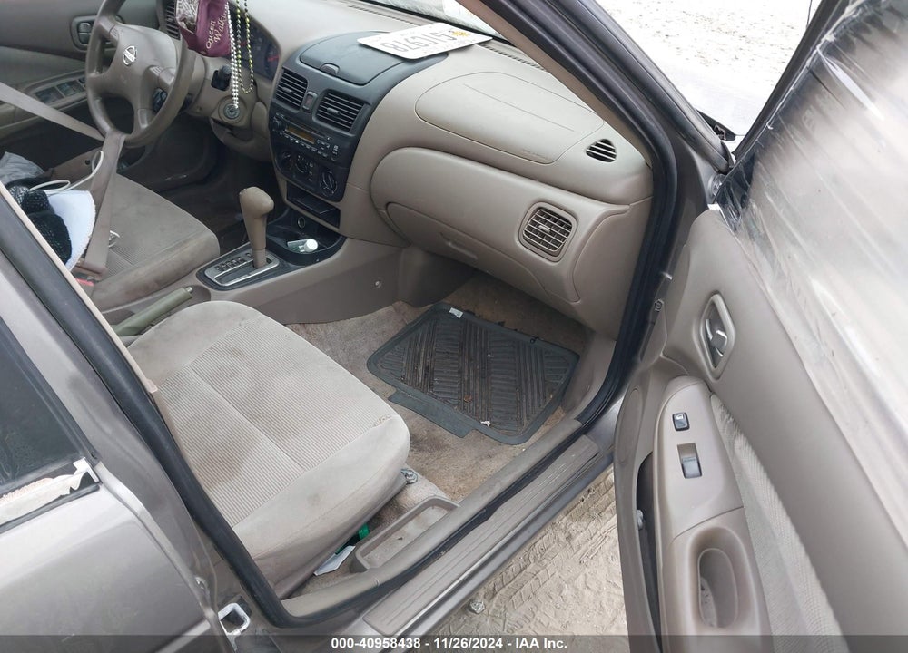 2006 NISSAN SENTRA 1.8S VIN: 3N1CB51D86L450452