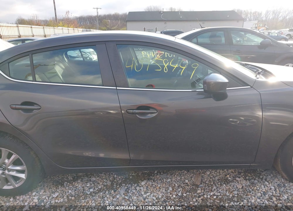 2015 MAZDA 3 I TOURING VIN: 3MZBM1V71FM226527
