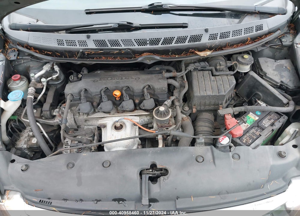 2009 HONDA CIVIC EX VIN: 2HGFA16809H306488