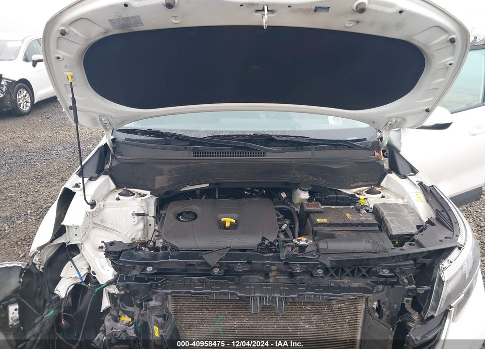 2024 KIA SELTOS LX VIN: KNDEPCAA0R7481592