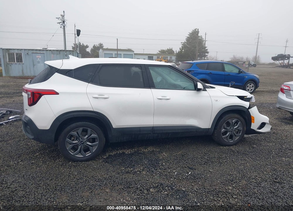 2024 KIA SELTOS LX VIN: KNDEPCAA0R7481592