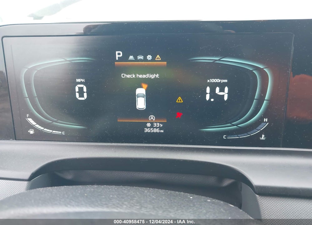 2024 KIA SELTOS LX VIN: KNDEPCAA0R7481592