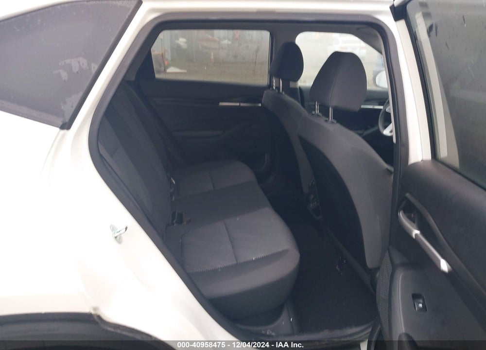 2024 KIA SELTOS LX VIN: KNDEPCAA0R7481592